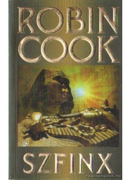 Robin Cook - Szfinx Robin Cook - Szfinx, 0 antikvár könyv