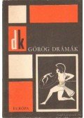 Euripidész,Aiszkhülosz,Arisztophanész,Szophoklész - Görög drámák