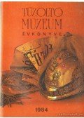Minárovics János - Tűzoltó Múzeum Évkönyve 1984