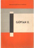 Erőss István - Géptan II
