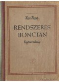 Dr. Szabó Zoltán,Dr. Gellért Albert,Dr. Kiss Ferenc,Dr. Szentágothai János - Rendszeres bonctan (1960)