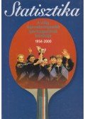 Komlósi Gábor - Statisztika - A világ legeredményesebb sportcsapatának krónikája 1954-2000
