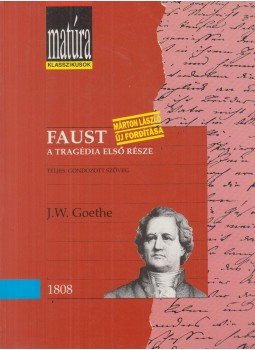 Johann Wolfgang Goethe, Kocziszky Éva (szerk.) - Faust Johann Wolfgang Goethe, Kocziszky Éva (szerk.) - Faust, 1994 antikvár könyv