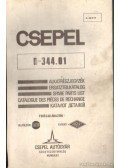 Tálas Anna (szerk.) - Csepel D-344. 01