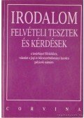 Daragó Dénes - Irodalom felvételi tesztek és kérdések