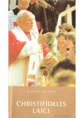 II.János Pál pápa - Christifideles Laici kezdetű szinódus utáni apostoli buzdítása