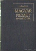 Halász Előd - Magyar-német nagyszótár I-II.