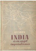 Gyakov, A. M. - India és az angol imperializmus