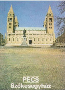 Körber Ágnes - Pécs - Székesegyház,  1979 antikvár könyv