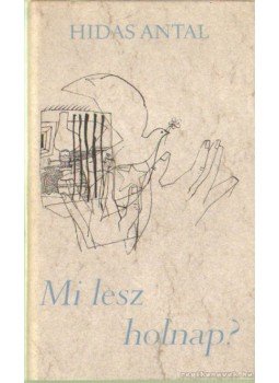 Hidas Antal - Mi lesz holnap? Hidas Antal - Mi lesz holnap?, Gyoma 1979 antikvár könyv