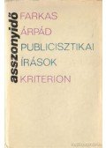 Farkas Árpád - Asszonyidő