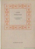 Németh János,Kováts Gyula,Nagy Ferenc,Péter Gyula - Latin nyelvtan a gimnázium számára