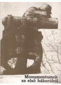 Dr. Kovács Ákos (szerk.) - Monumentumok az első háborúból