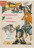 Chmelová, Elena - Münchhausen vidám kalandjai