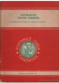 Kókai Ferenc - Esztergályos szakmai ismeretek az iparitanuló iskolák I. osztálya számára