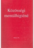 Gerevich József - Közösségi mentálhigiéné