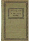 Szomaházy István - A hatezeréves férfi