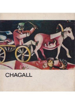 Dávid Katalin - Chagall Dávid Katalin - Chagall, Budapest 1966 antikvár könyv