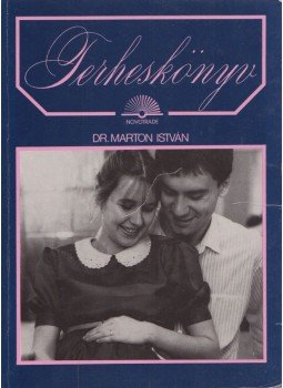 Dr. Marton István - Terheskönyv Dr. Marton István - Terheskönyv, 1988 antikvár könyv