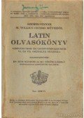 Dr. Török László (szerk.),Dr. Kun Sándor - Latin olvasókönyv gimnáziumok és leánygimnáziumok VI. és VII. osztálya számára (1945)