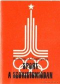 Szrebnyickij, A.,Popov, Sz. - Sport a Szovjetunióban