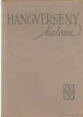 Tóth Dénes - Hangversenykalauz