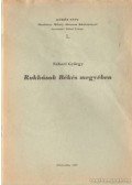 Tábori György - Rokkások Békés megyében