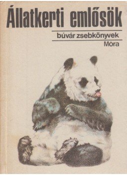 Pénzes Bethen - Állatkerti emlősök Pénzes Bethen - Állatkerti emlősök, Budapest 1988 antikvár könyv