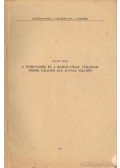 Szántó Imre - A Temesvidék és Maros-völgy várainak török uralom alá jutása 1552-ben (dedikált)