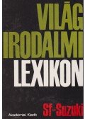 Szerdahelyi István - Világirodalmi lexikon 13. kötet