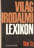 Szerdahelyi István - Világirodalmi lexikon 15. kötet