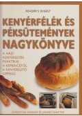 Ingram, Christine,Shapter, Jennie - Kenyérfélék és péksütemények nagykönyve