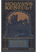 Apor Dezső (szerk.),Nagy Béla - Hogyan készül?