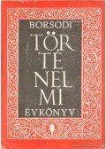 Deák Gábor,Román János - Borsodi Történelmi évkönyv III.