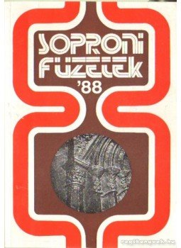 Sarkady Sándor - Soproni füzetek '88 Sarkady Sándor - Soproni füzetek '88, 1988 antikvár könyv
