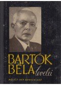Demény János - Bartók Béla levelei