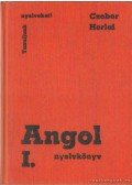 Czobor Zsuzsa,Horlai György - Angol nyelvkönyv I.