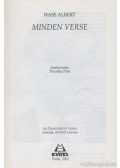 Wass Albert - Wass Albert minden verse