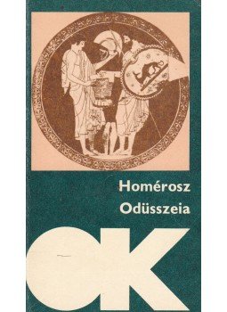 Homérosz - Odüsszea Homérosz - Odüsszea, Budapest 1983 antikvár könyv