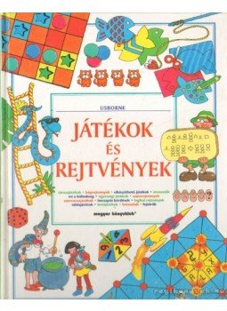 Alastair Smith - Játékok és rejtvények Alastair Smith - Játékok és rejtvények, Budapest 1998 antikvár könyv