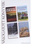 Crais, Robert,Krueger, William Kent,Roberts, Sheila,Anthony, Lawrence - Árnyékűző / Százszorszép szerelem / Mennyek bástyája / Elefántokkal suttogó