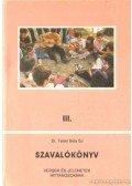 Dr. Teleki Béla - Szavalókönyv III.