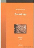 Hegedűs Andrea - Családi jog