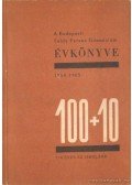 Pataki Gyula - A Budapesti Toldy Ferenc Gimnázium Évkönyve 1964-1965