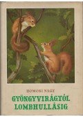 Homoki-Nagy István - Gyöngyvirágtól lombhullásig