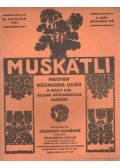 Spolarich László - Muskátli 1933. 3. szám