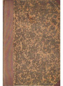 Vörös László - Magyar Vasuti Évkönyv 1878 Vörös László - Magyar Vasuti Évkönyv 1878, Budapest 1878 antikvár könyv