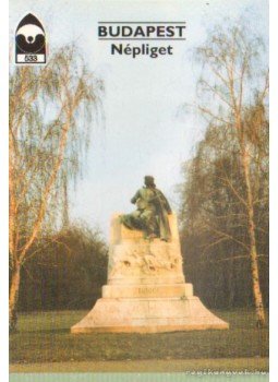 Priszter Szaniszló - Budapest - Népliget Priszter Szaniszló - Budapest - Népliget, Budapest 1996 antikvár könyv