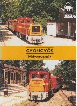 Gáspár János - Gyöngyös - Mátravasút Gáspár János - Gyöngyös - Mátravasút, Budapest 1996 antikvár könyv