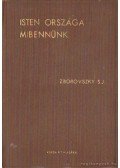 Zborovszky Ferenc S. J. - Isten országa mibennünk